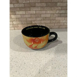 DISNEY THE LION KING SOUP MUG